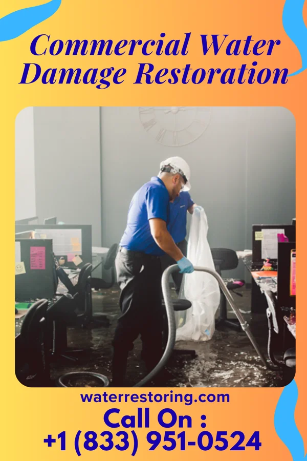 Commercial Water Damage Restoration in Carroll, OH