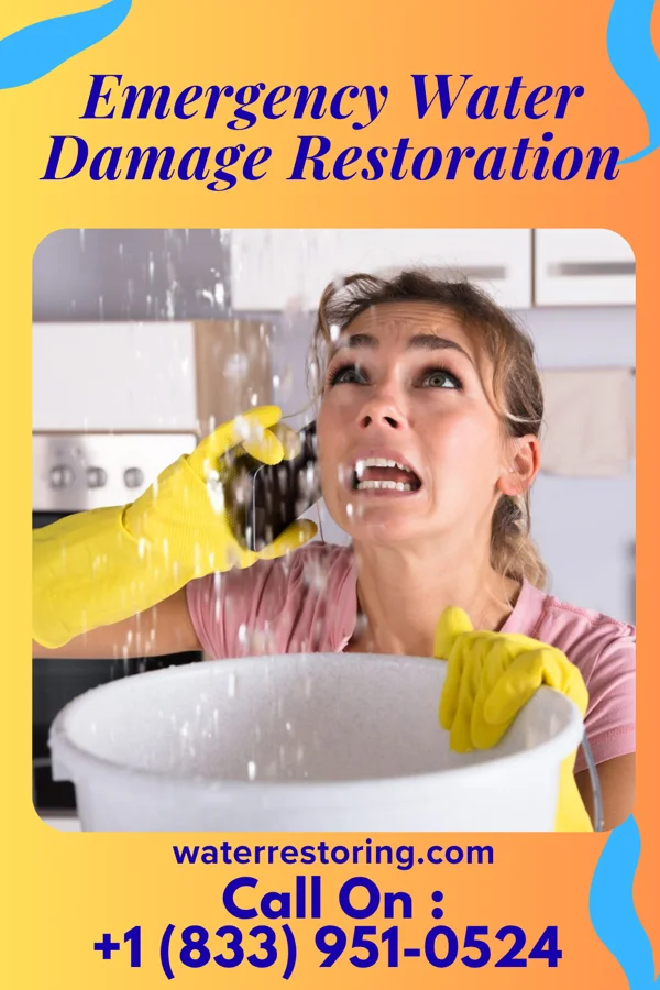 Emergency Water Damage Restoration in Carroll, OH